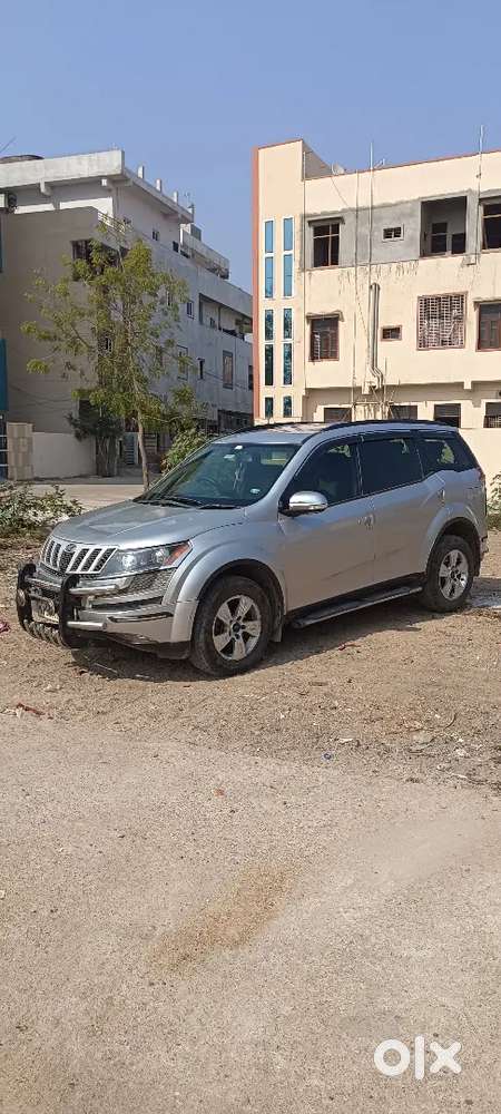 Mahindra Xuv500 2012 Diesel Well Maintained