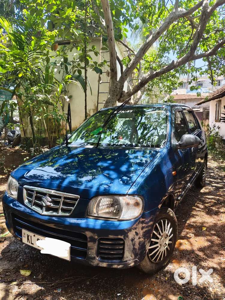 Maruti Suzuki Alto 0.8 Lxi 2011