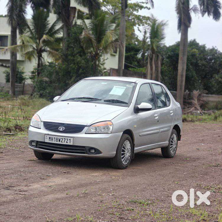 Tata Indigo Cs Lx Tdi, 2009, Diesel