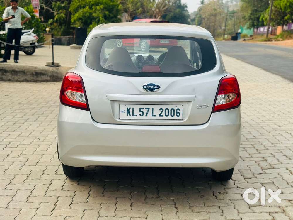 Datsun Go Plus