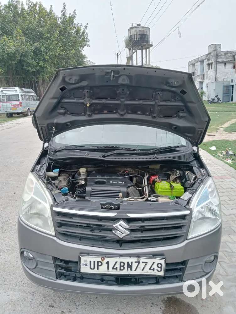 Maruti Suzuki Wagon R 2012 Cng & Hybrids 107000 Km Driven
