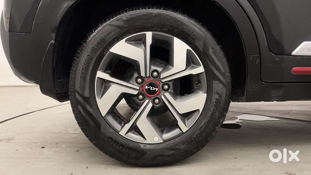 Kia Sonet Gtx Plus Turbo Imt, 2023, Petrol