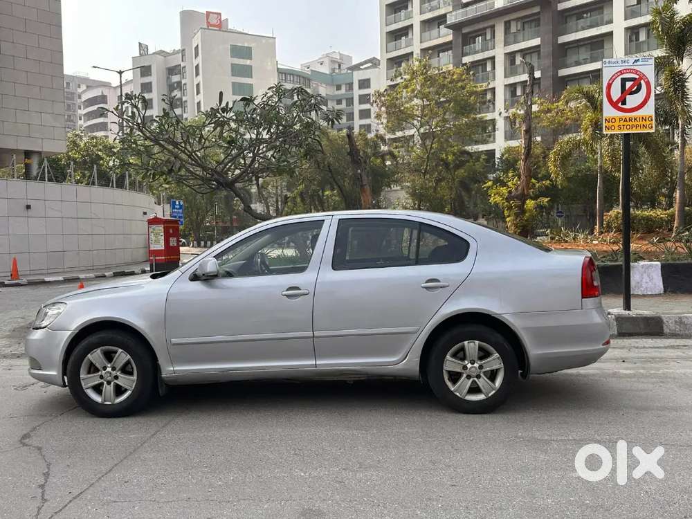 Skoda Laura Ambition 2012