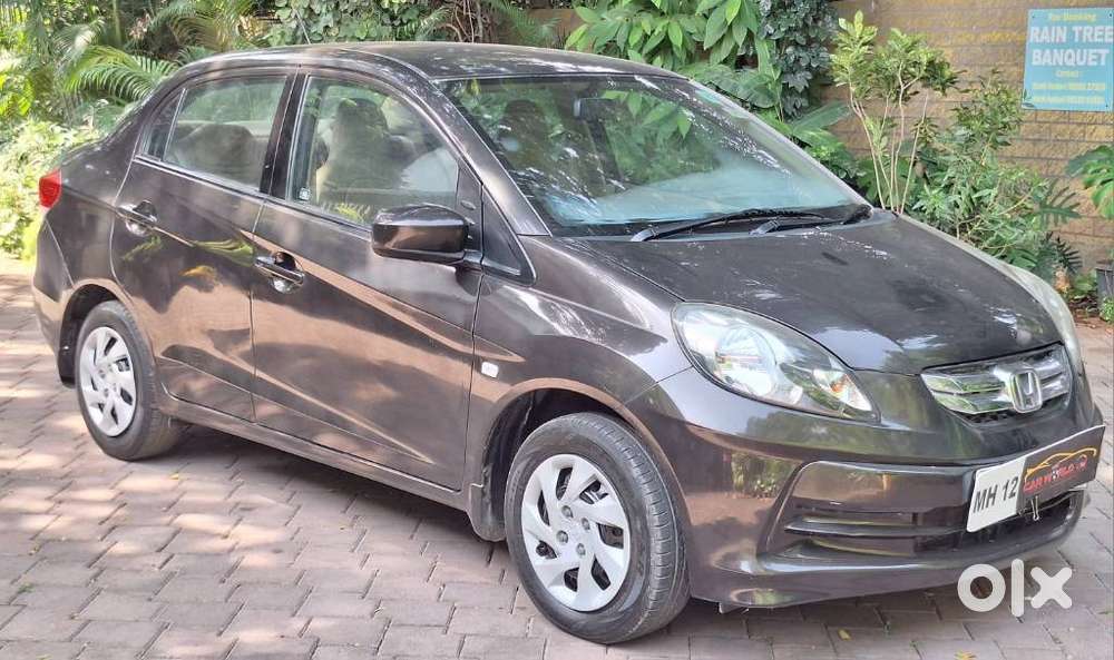 Honda Amaze S I-dtech, 2015, Diesel