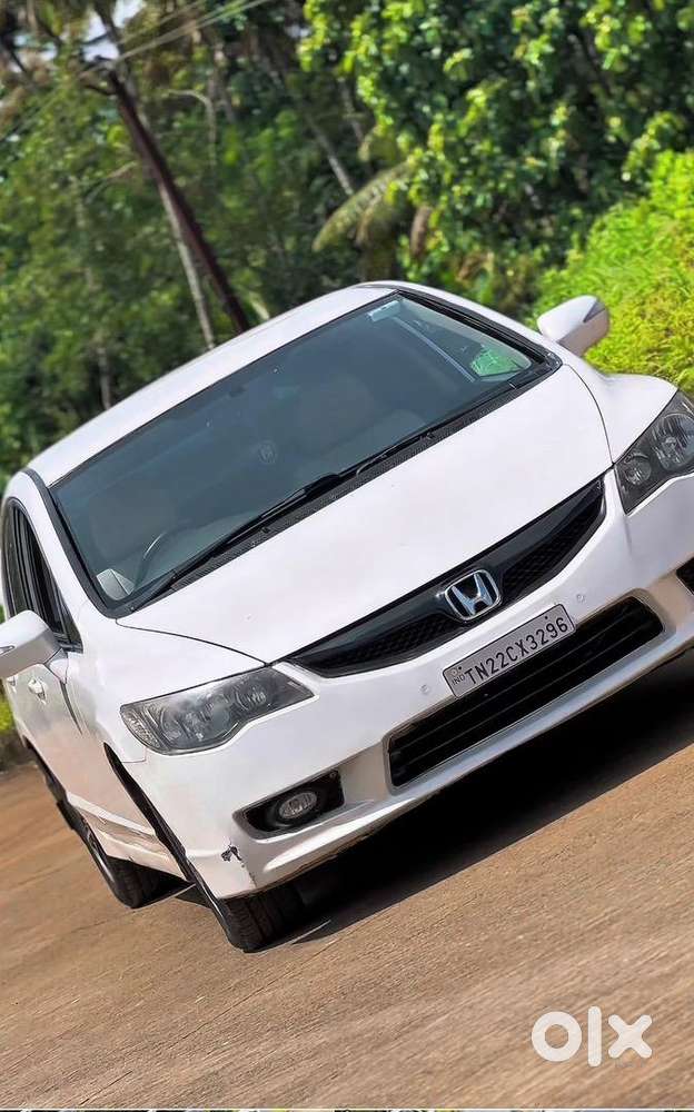 Honda Civic Petrol Good Condition