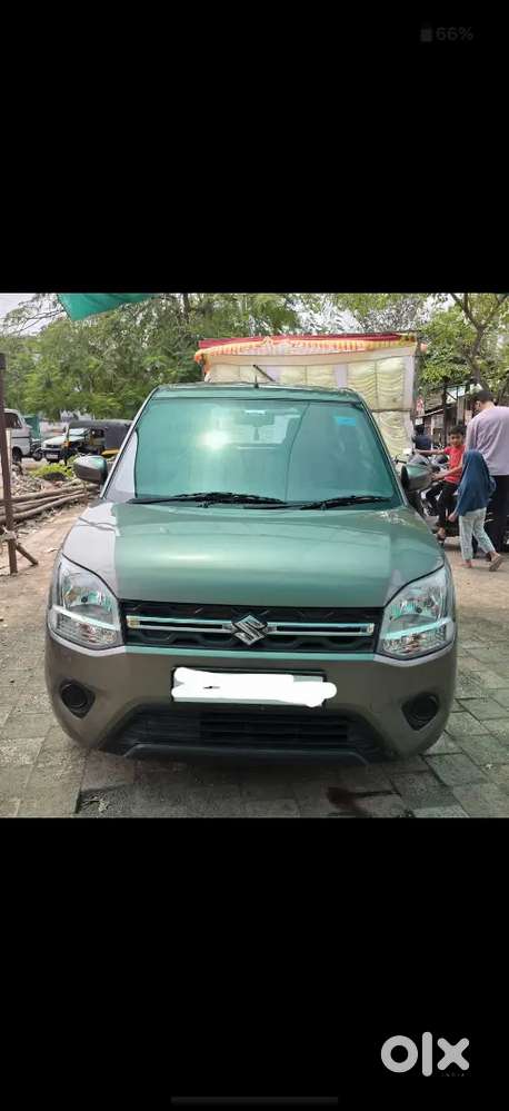 Maruti Wagon R Vxi 2023