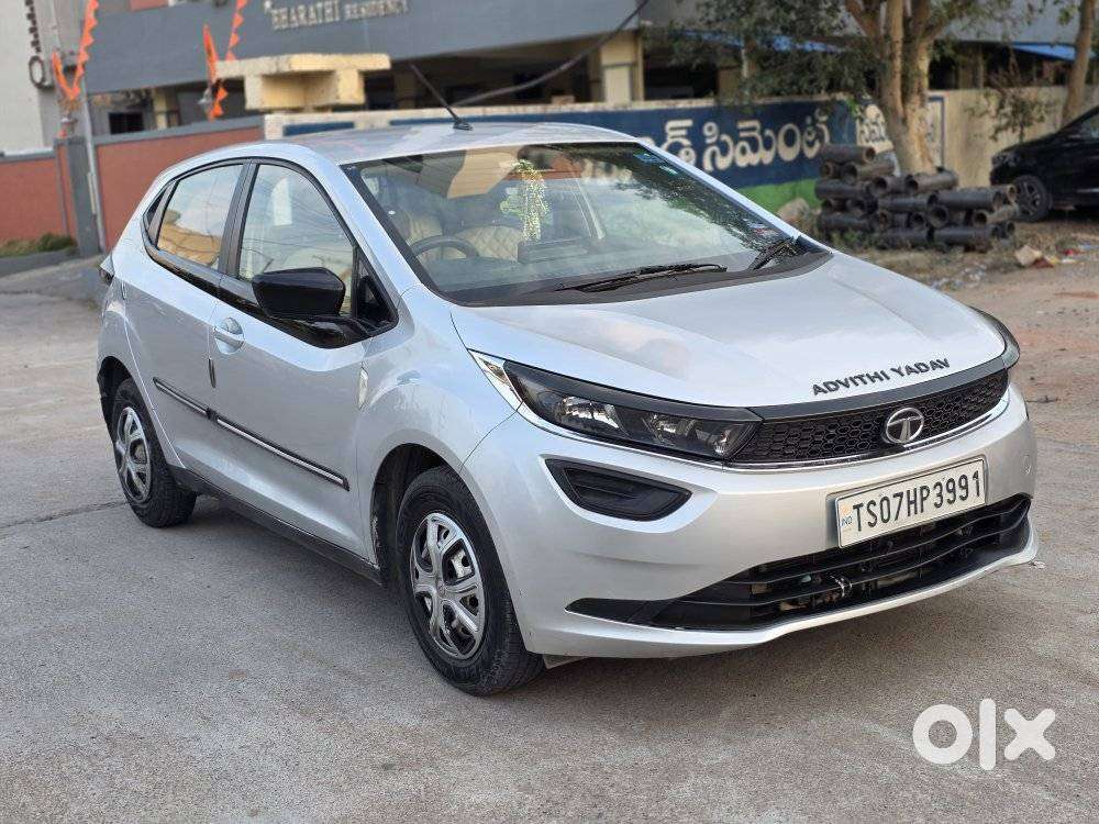 Tata Altroz 1.2 Xm, 2021, Petrol