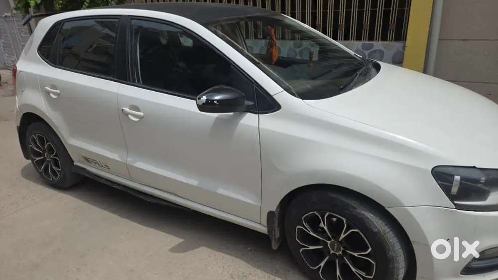 Volkswagen Polo 2015 Diesel Comfortline