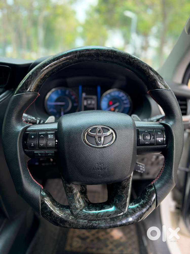 Toyota Fortuner 2.8 4x4 At Trd Limited Edition, 2021, Diesel