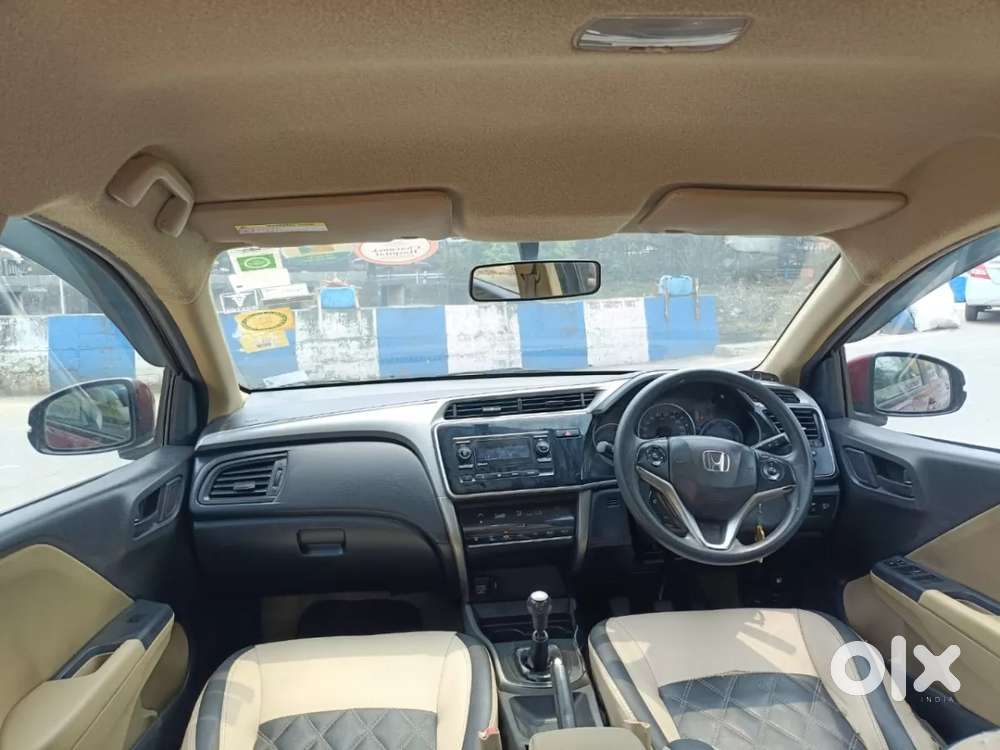 Honda City 1.5 Sv I-vtec Mt, 2017, Petrol