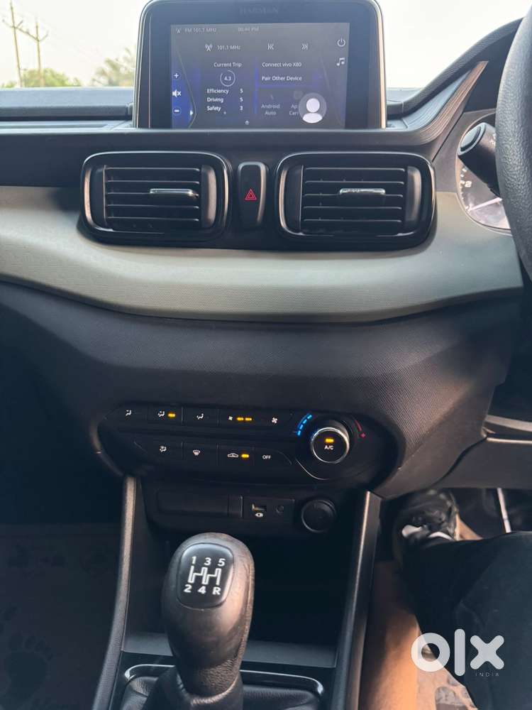 Tata Punch Camo Adventure Mt, 2023, Petrol