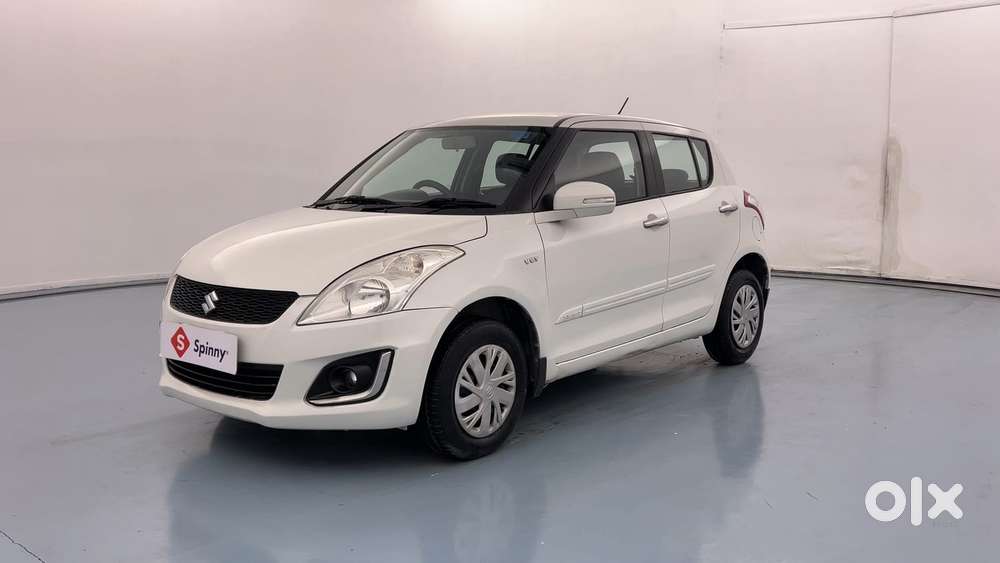 Maruti Suzuki Swift Vvt Vxi, 2016, Petrol