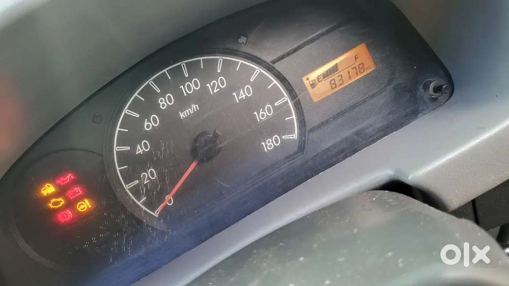 Maruti Suzuki Alto 2011 Variant Lxi
