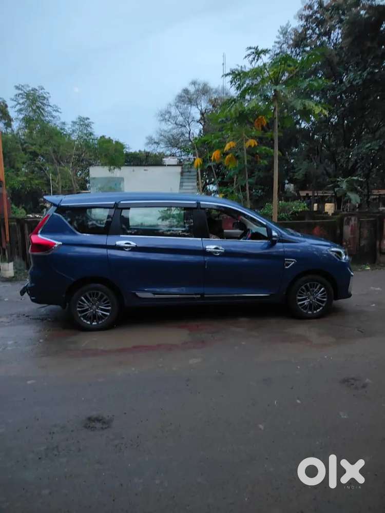 Maruti Ertiga Zxi 2021