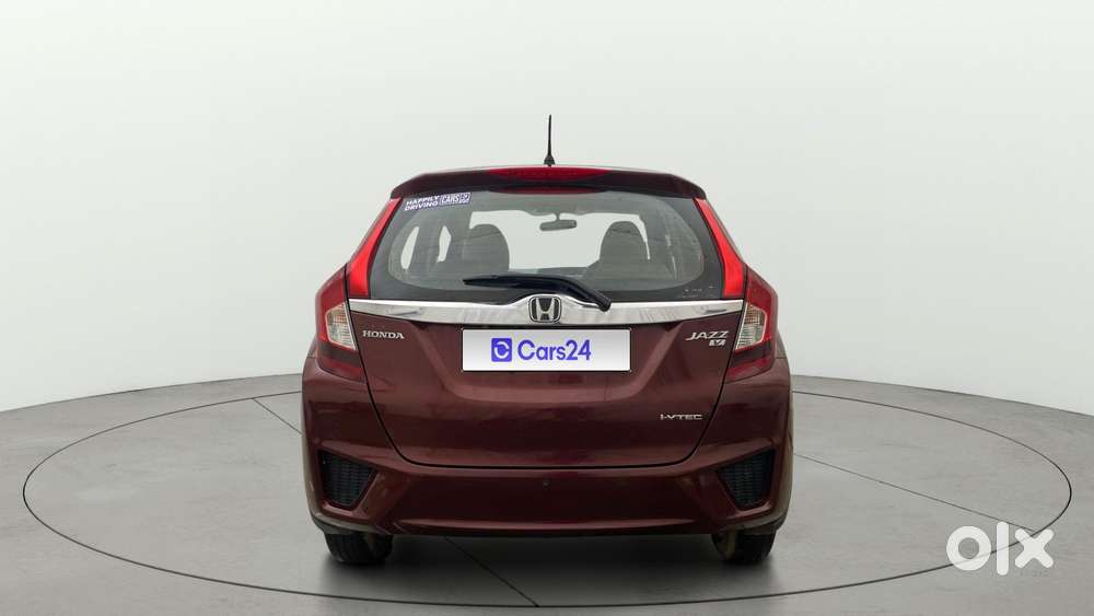 Honda Jazz 1.2 V At I Vtec, 2017, Petrol