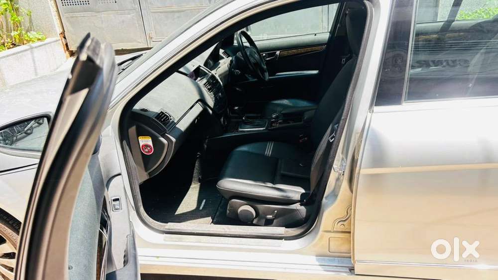Mercedes-benz C-class 2008 Petrol Well Maintained
