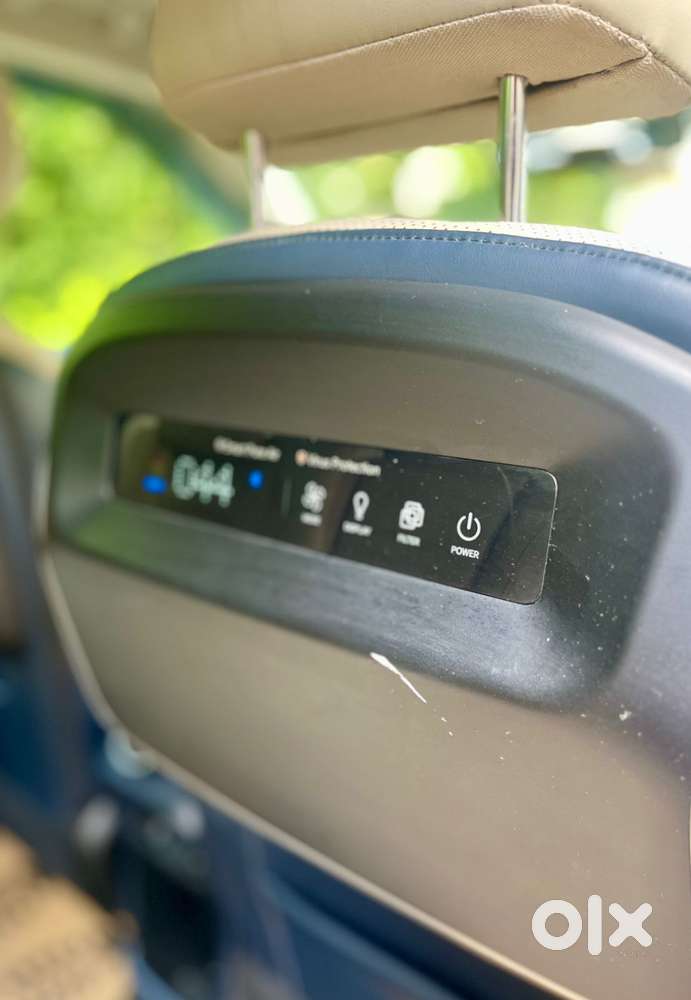 Kia Carens 1.4 Luxury 7 Str, 2022, Petrol