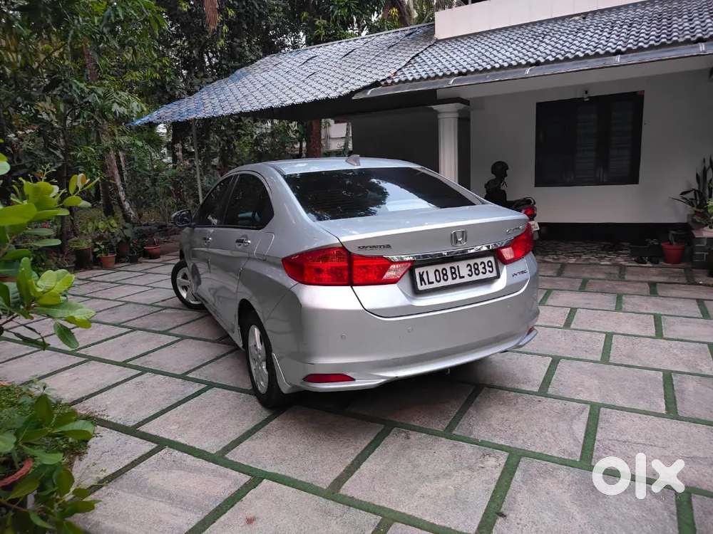 Honda City Lpg And Petrol