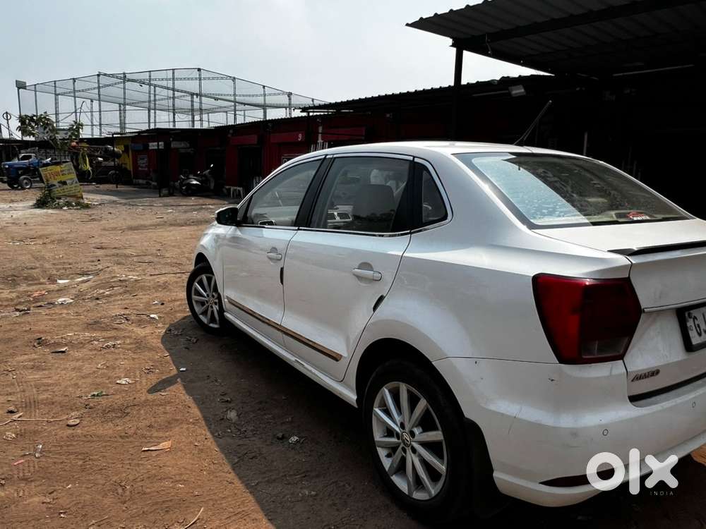 Volkswagen Ameo Diesel 2018