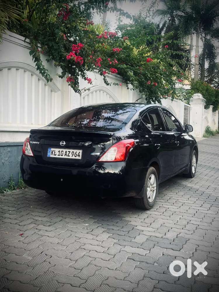 Nissan Sunny Diesel 2013 Xl