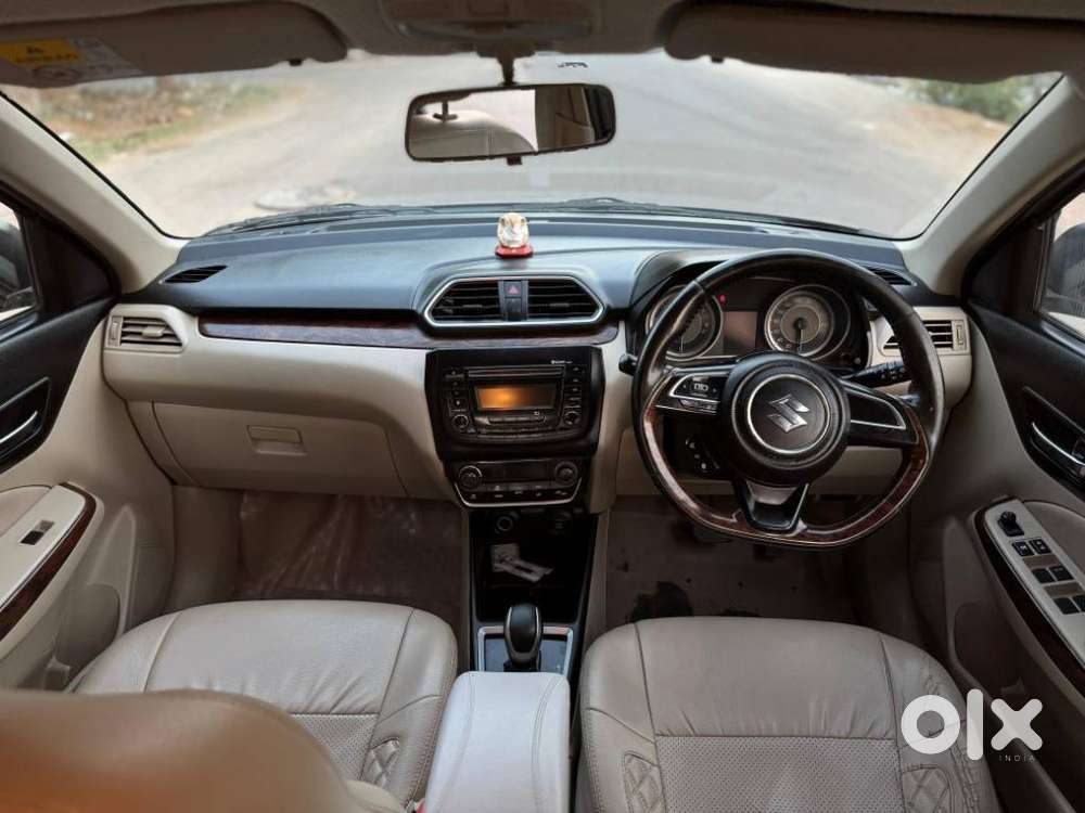 Maruti Suzuki Dzire, 2019