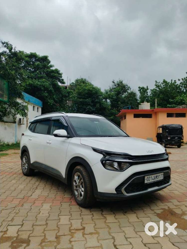 Kia Carens, 2024, Diesel