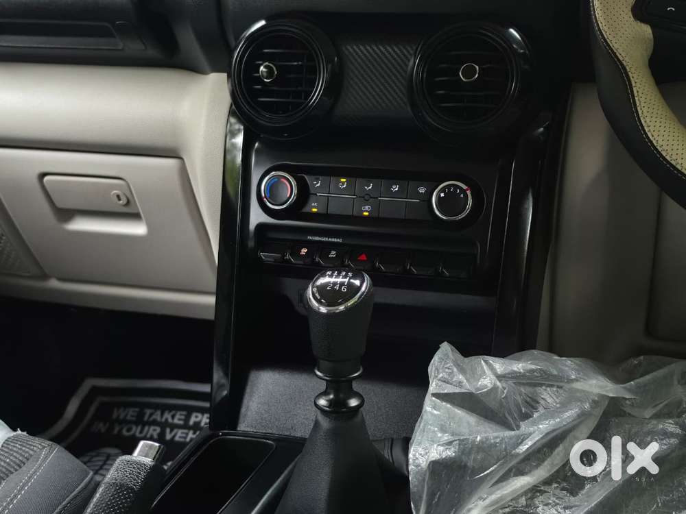 Mahindra Thar Roxx Mx1 Rwd Diesel, 2025, Diesel