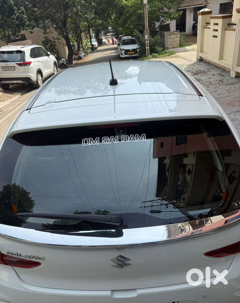 Maruti Baleno Petrol 2023