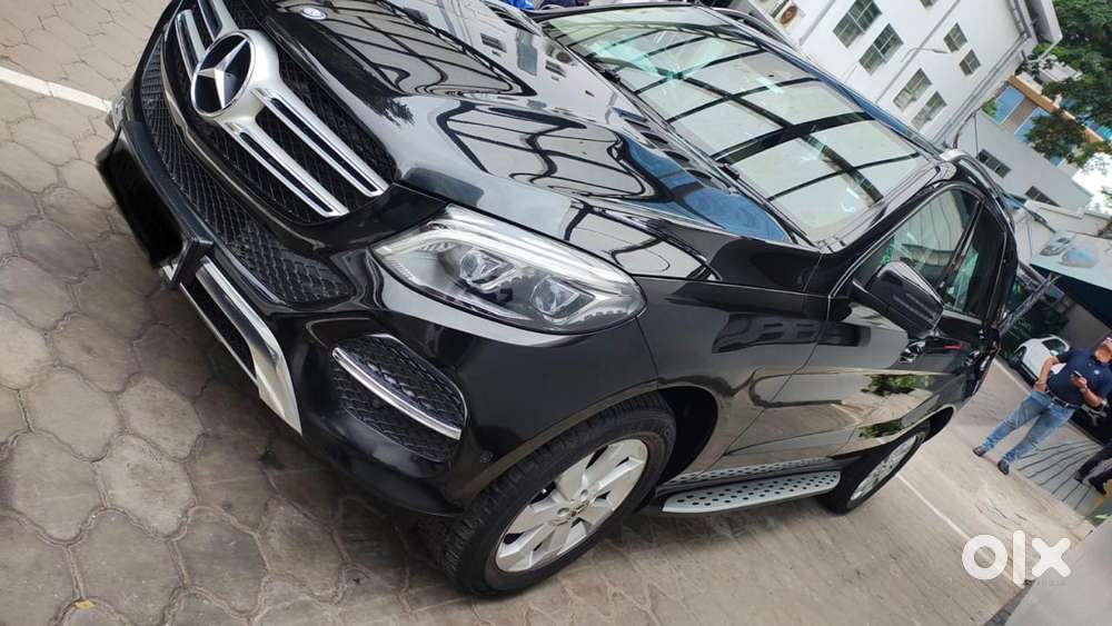 Mercedes-benz Gle Class 250d, 2016, Diesel