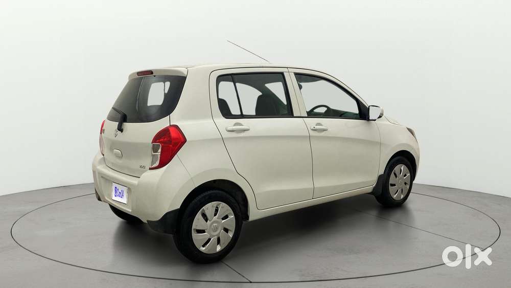 Maruti Suzuki Celerio 2014-2017 Zxi, 2014, Petrol
