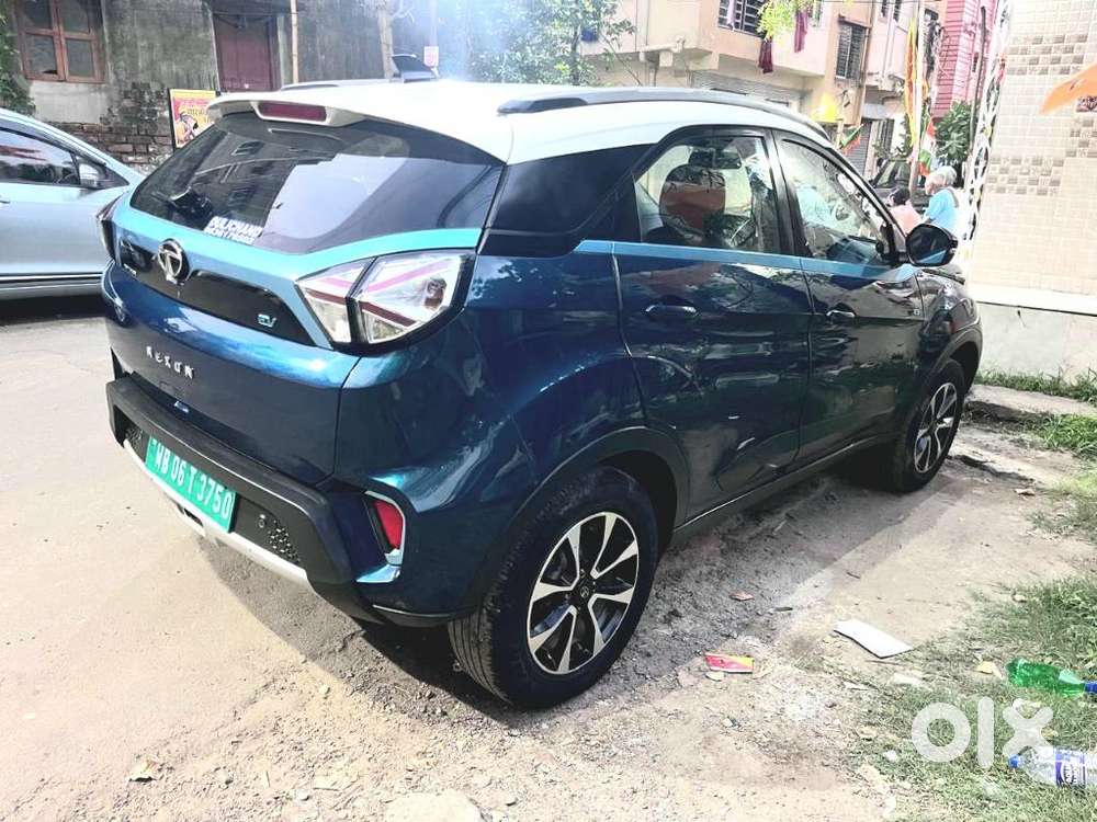 Tata Nexon Ev Xz Plus, 2020, Electric
