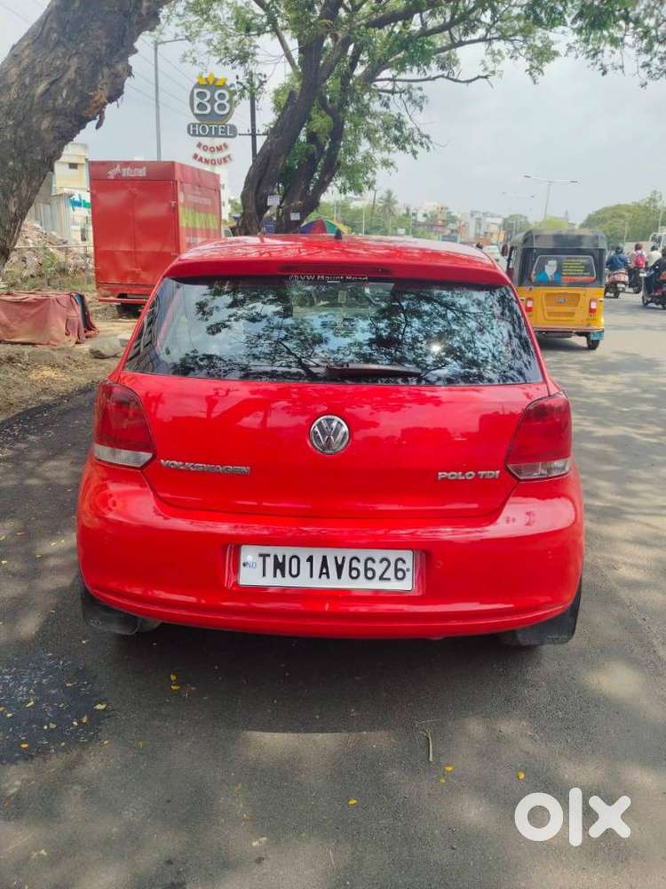 Volkswagen Polo 2013-2015 1.5 Tdi Highline, 2014, Diesel