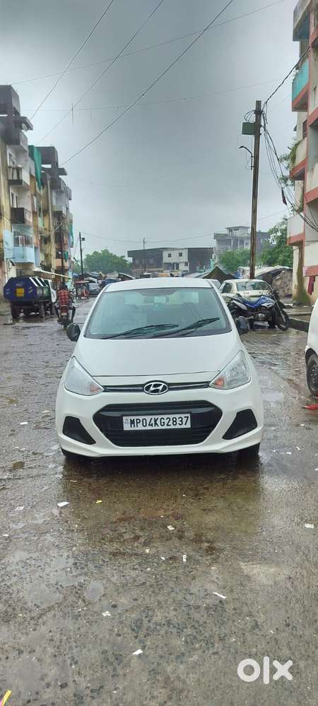 Hyundai Xcent, 2016, Diesel