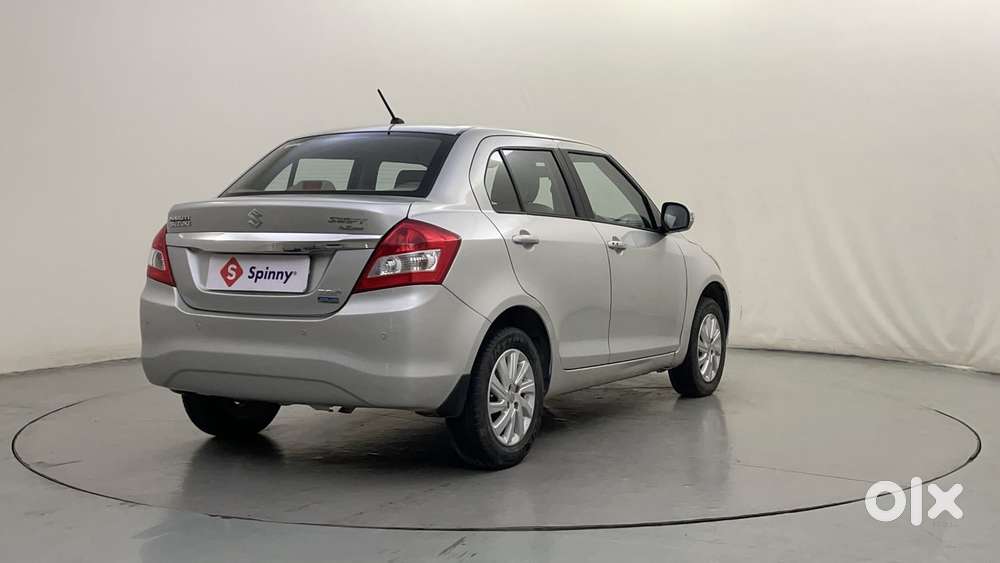 Maruti Suzuki Swift Dzire Amt Zdi, 2016, Diesel