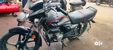 Hf deluxe kick start Modal 2019 Price 48000 Motorcycles 1762824770