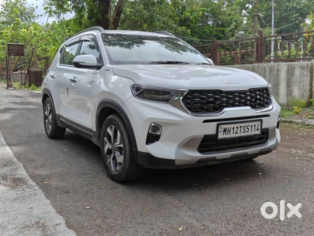 Kia Sonet Htx 1.5 Diesel, 2021, Diesel