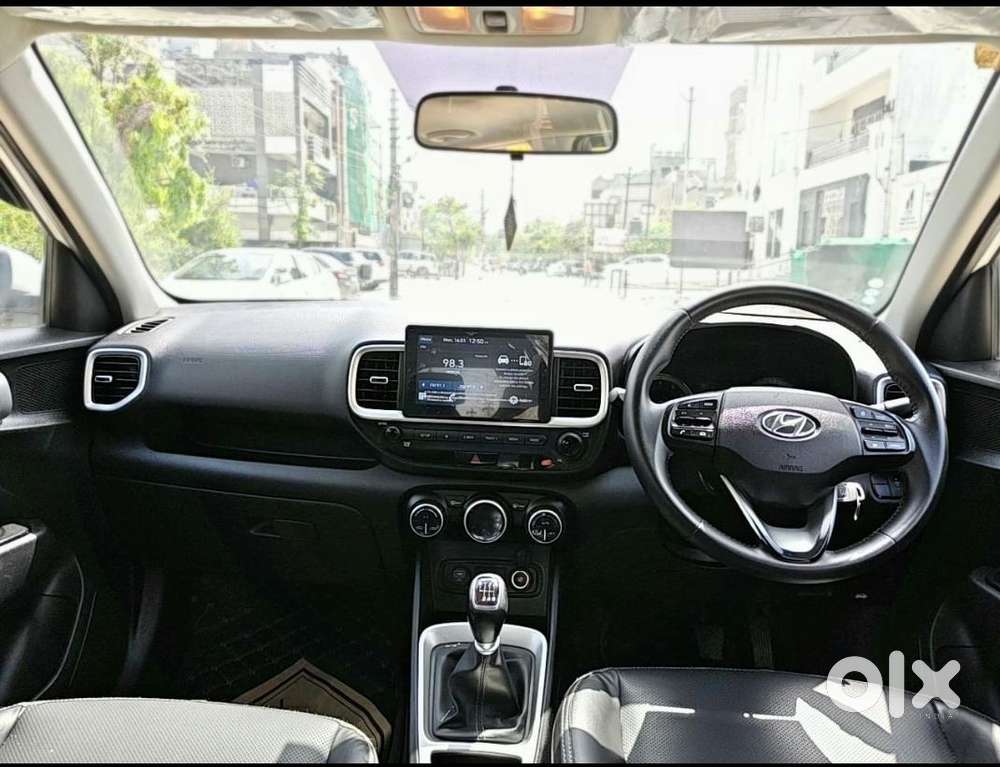 Hyundai Venue Sx Opt Turbo, 2020, Petrol