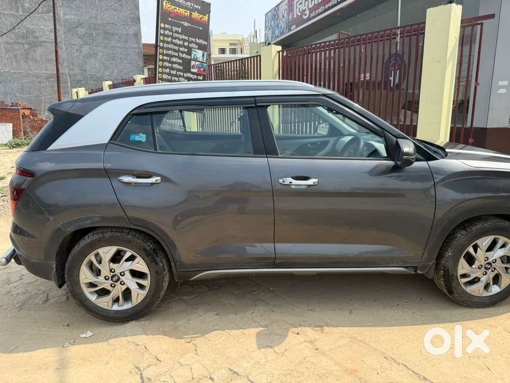 Hyundai Creta Diesel Manual 2021
