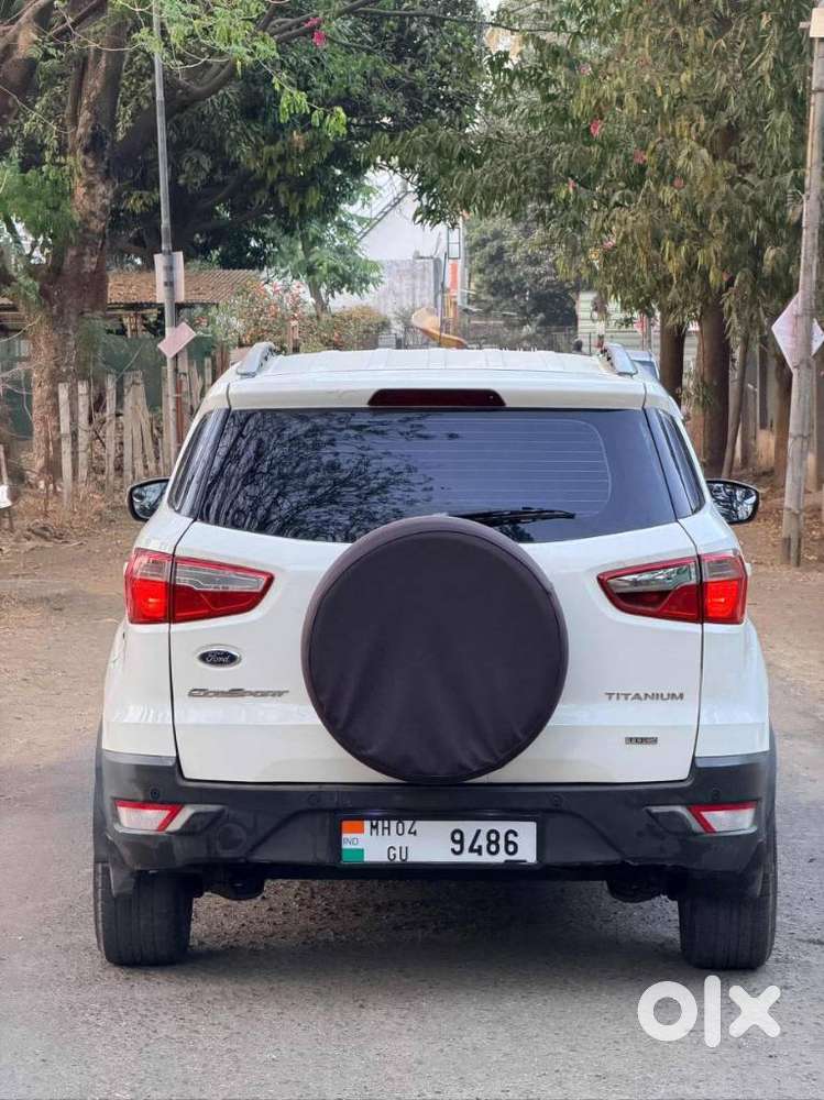 Ford Ecosport Titanium 1.5 Tdci (opt), 2015, Diesel