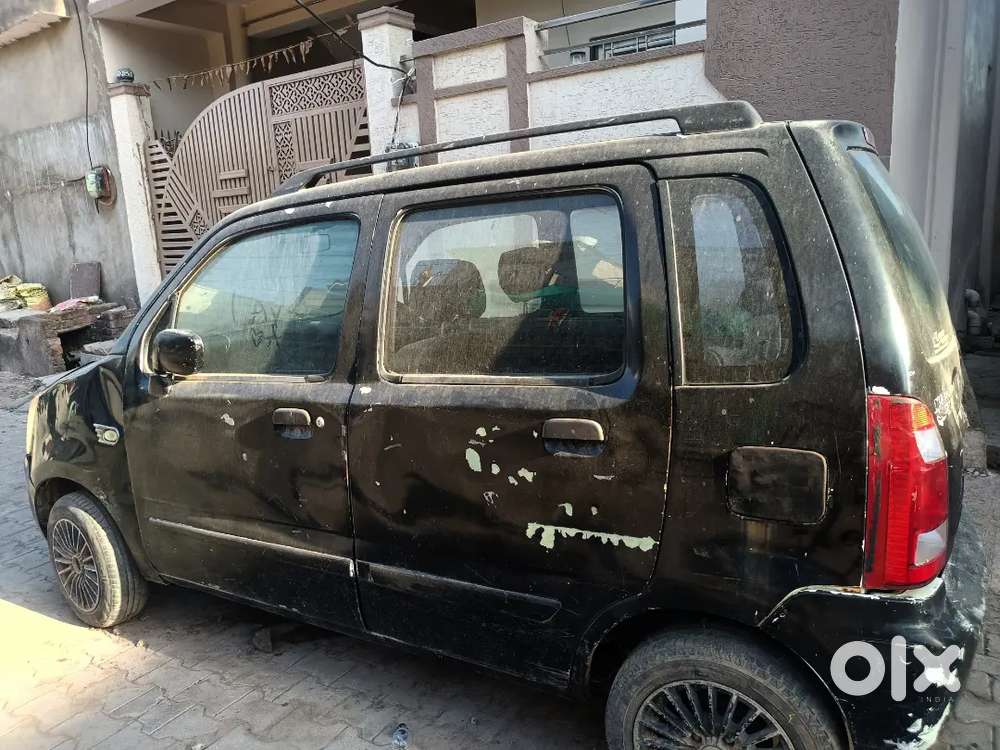 Maruti Suzuki Wagon R 2006 Petrol 70000 Km Driven