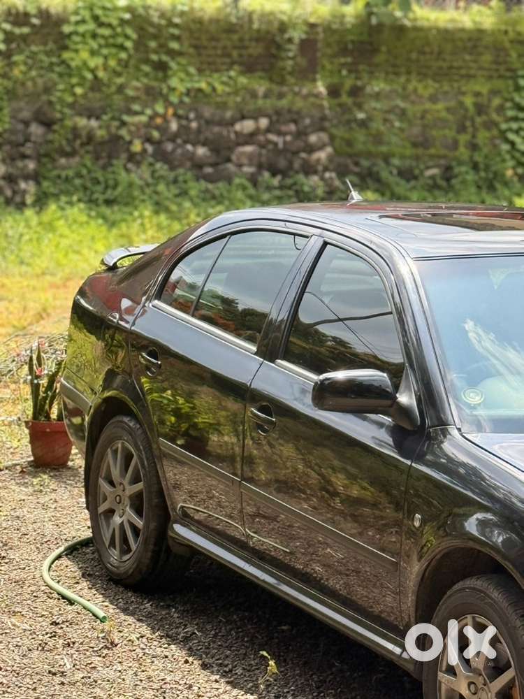 2005 Skoda Octavia Km Driven