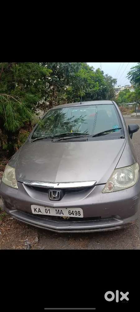 Honda City 2005