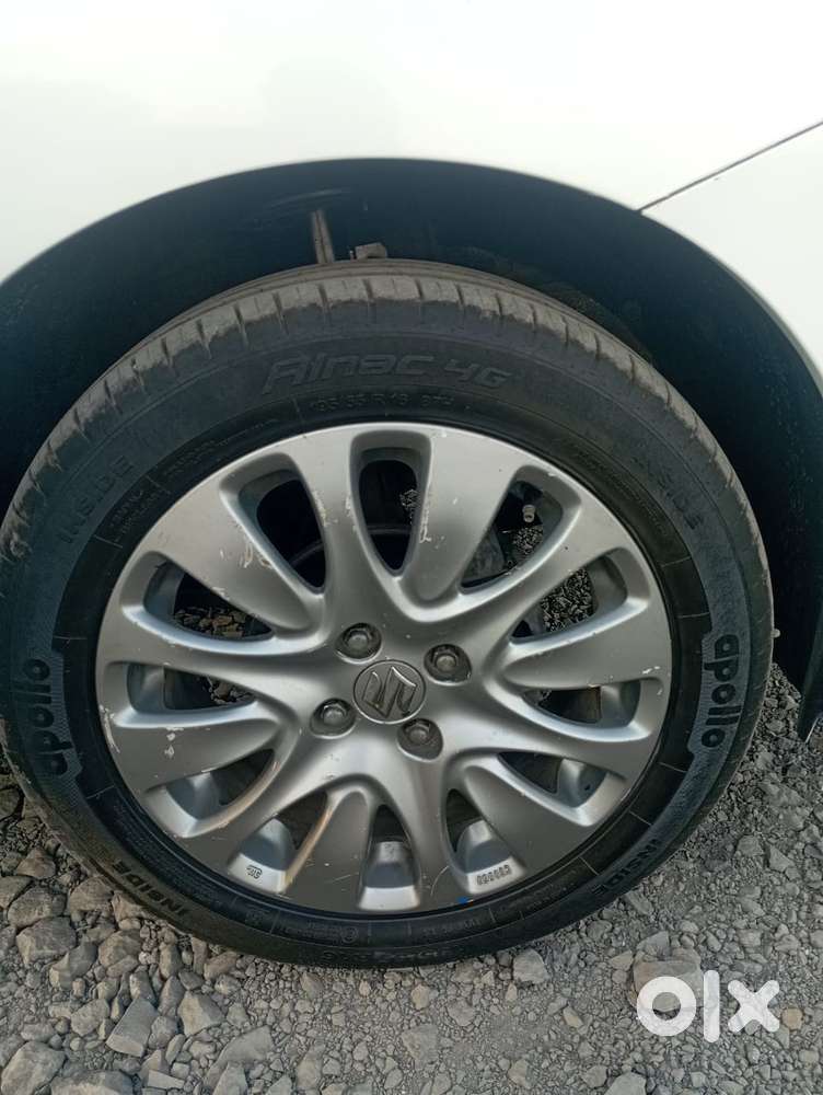 Maruti Suzuki Baleno 1.2 Alpha, 2018, Diesel