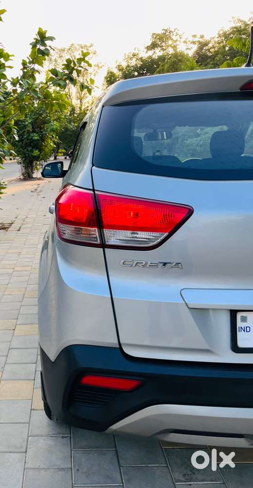 Hyundai Creta 1.4 E Plus Crdi, 2019, Diesel