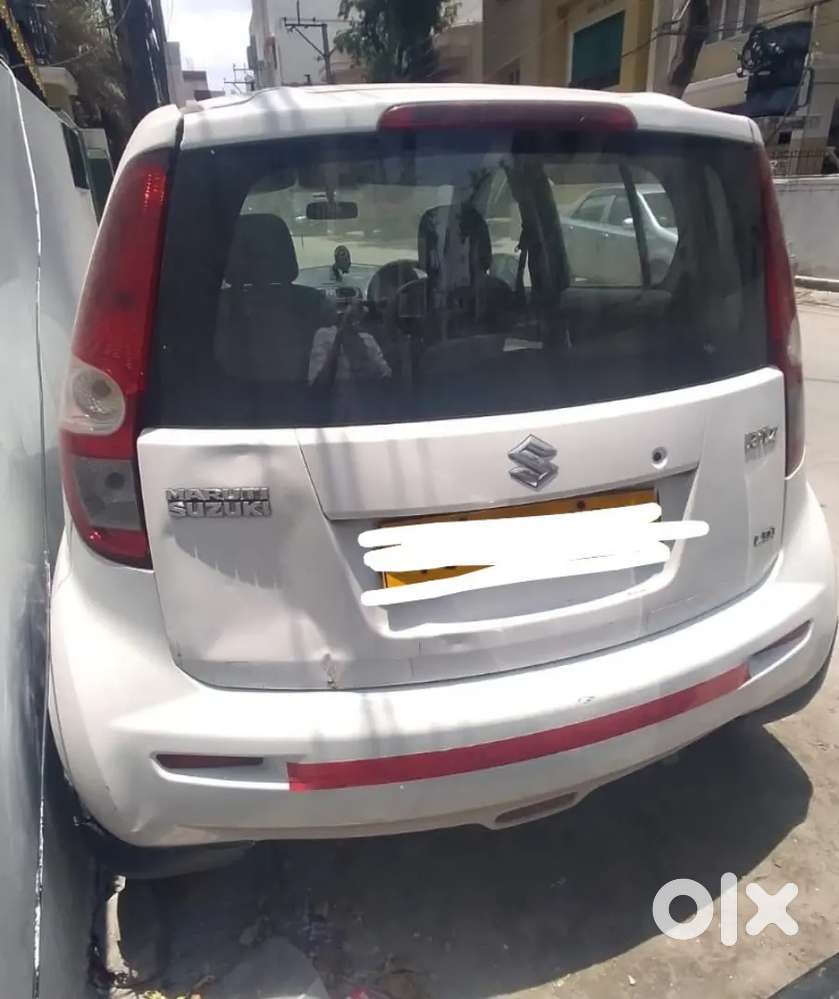 Maruti Suzuki Ritz 2016 Diesel Well Maintained