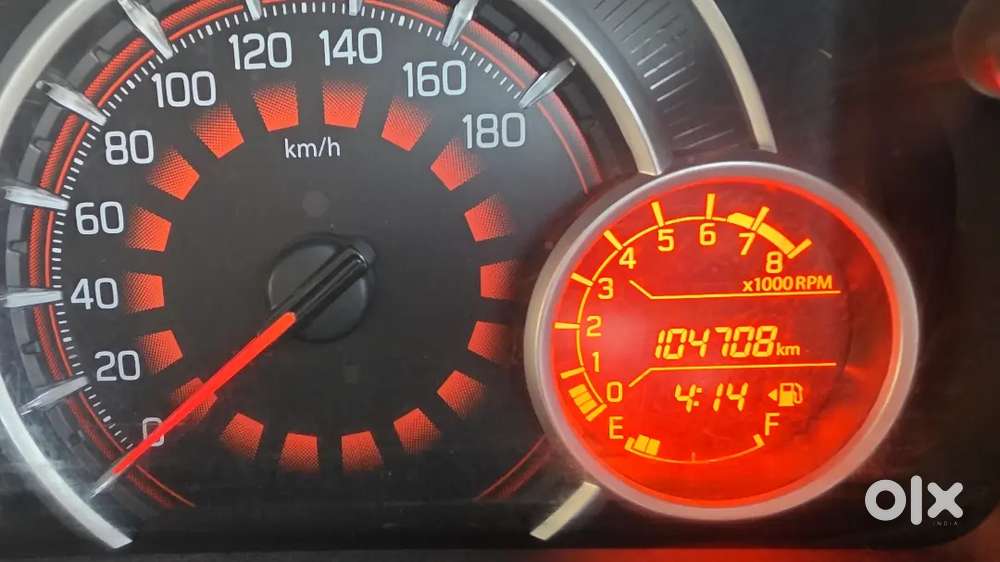 Maruti Suzuki Wagon R 2019