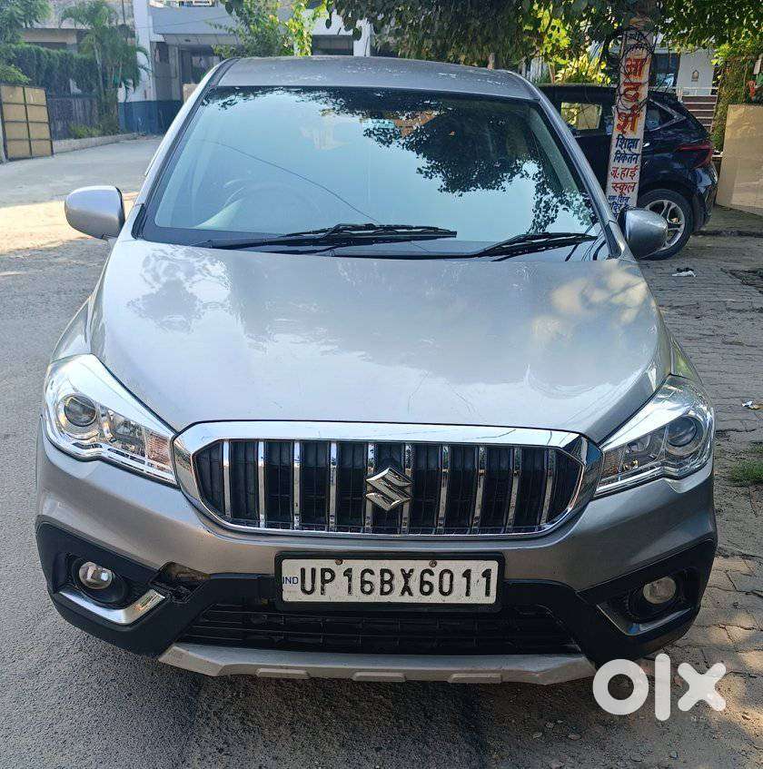 Maruti Suzuki S-cross 1.5 Sigma, 2018, Diesel