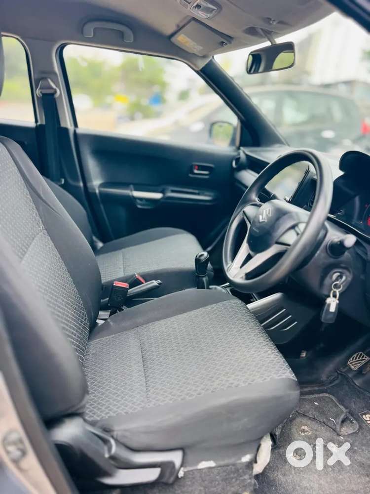 Maruti Suzuki Ignis 1.2 Delta Mt, 2021, Petrol