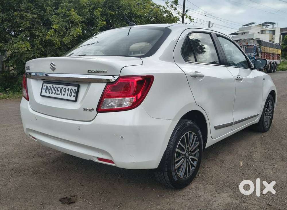 Maruti Suzuki Swift Dzire Zdi Bsiv, 2017, Diesel