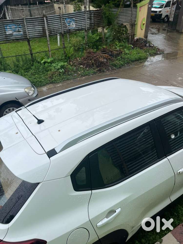 Nissan Magnite 2021 Petrol Well Maintained